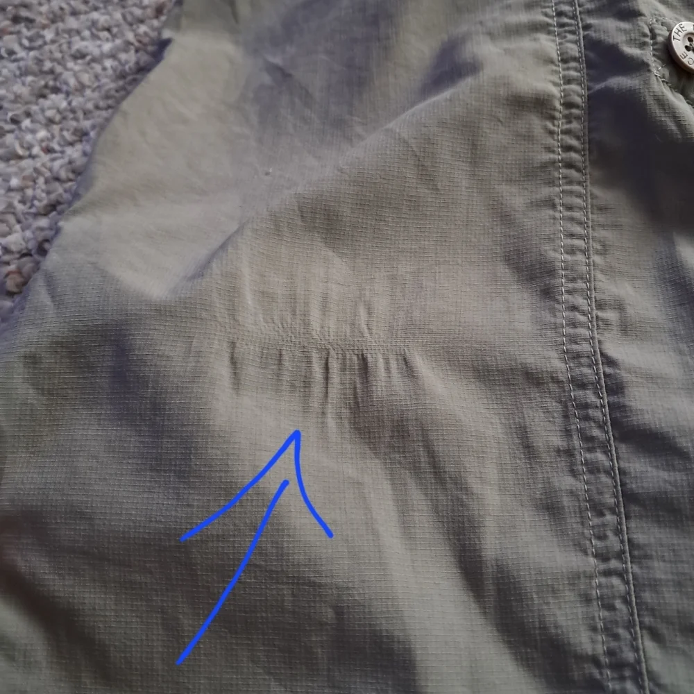 The North Face nylon pants - Picture 15 of 16